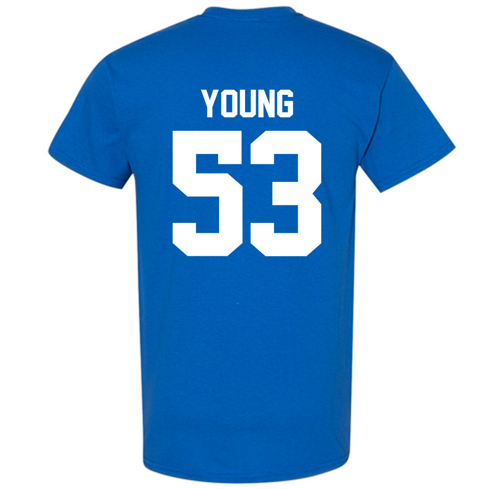 Kentucky - STUNT : Savannah Young - Classic Shersey T-Shirt-1