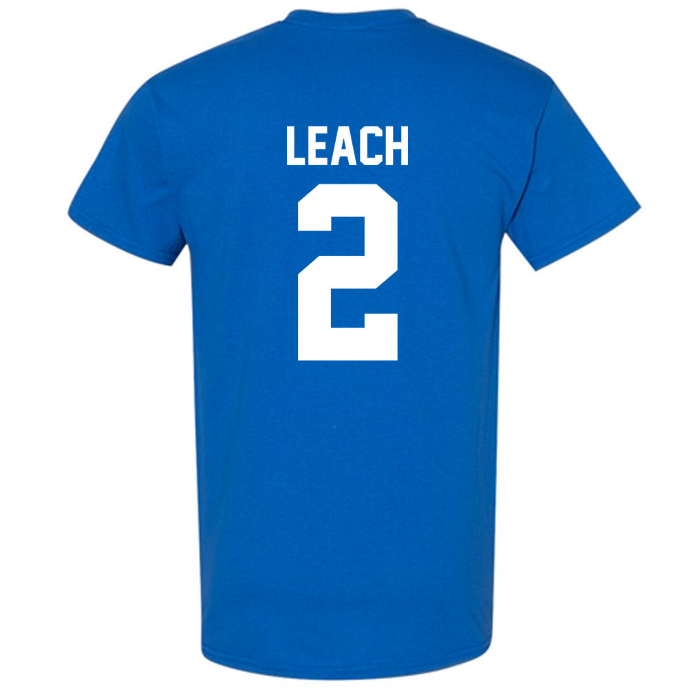 Kentucky - NCAA Women's Soccer : Skye Leach - Classic Shersey T-Shirt-1