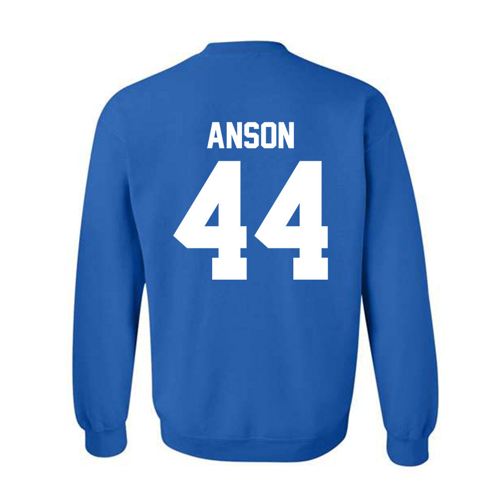 Kentucky - NCAA Softball : Madison Anson - Classic Shersey Crewneck Sweatshirt-1