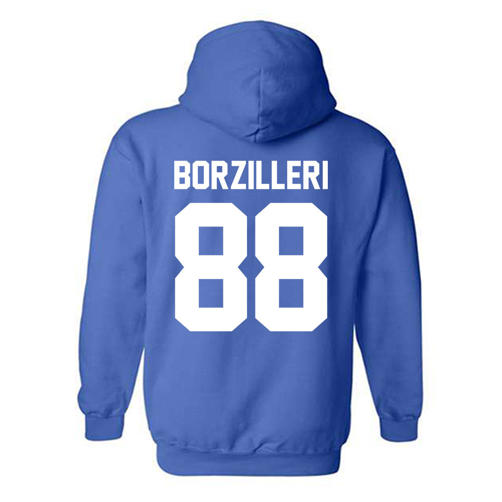 Kentucky - NCAA Softball : Lauryn Borzilleri - Classic Shersey Hooded Sweatshirt