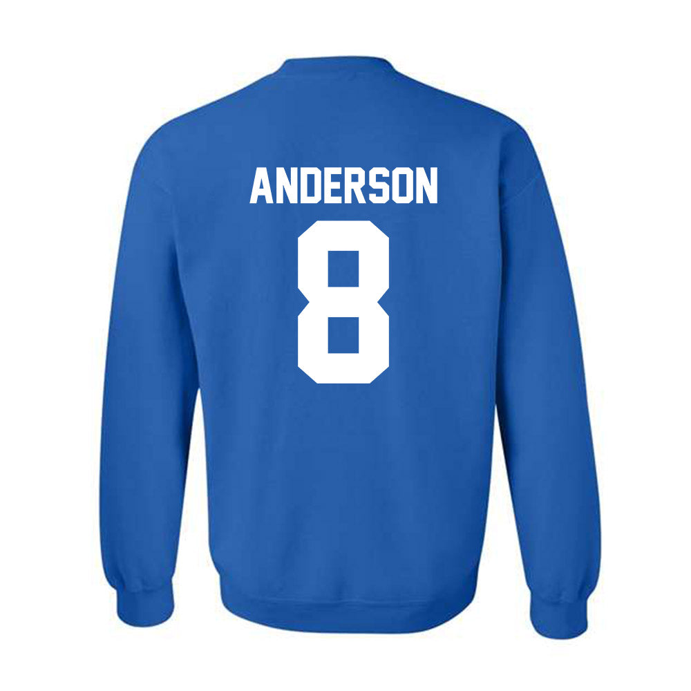 Kentucky - STUNT : Peyton Anderson - Classic Shersey Crewneck Sweatshirt-1