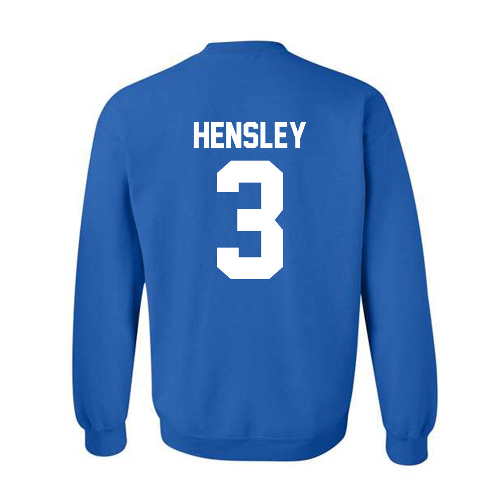 Kentucky - NCAA Softball : Gabbie Hensley - Classic Shersey Crewneck Sweatshirt-1