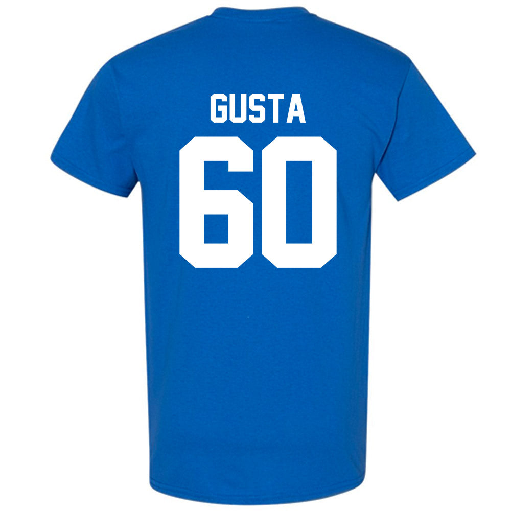 Kentucky - NCAA Football : David Gusta - Classic Shersey T-Shirt-1
