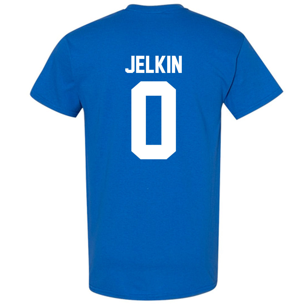 Kentucky - NCAA Baseball : Jaxon Jelkin - Classic Shersey T-Shirt-1