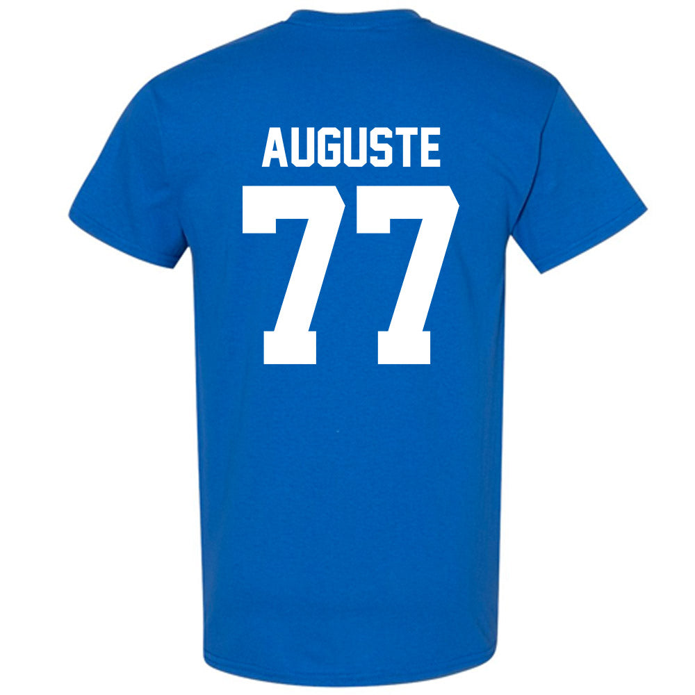 Kentucky - NCAA Football : Bryan Auguste - Classic Shersey T-Shirt-1