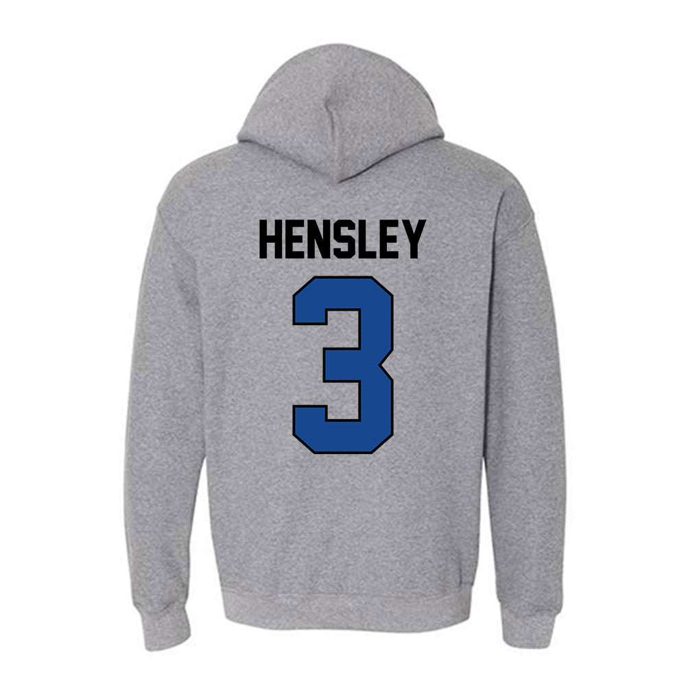 Kentucky - NCAA Softball : Gabbie Hensley - Classic Shersey Hooded Sweatshirt-1