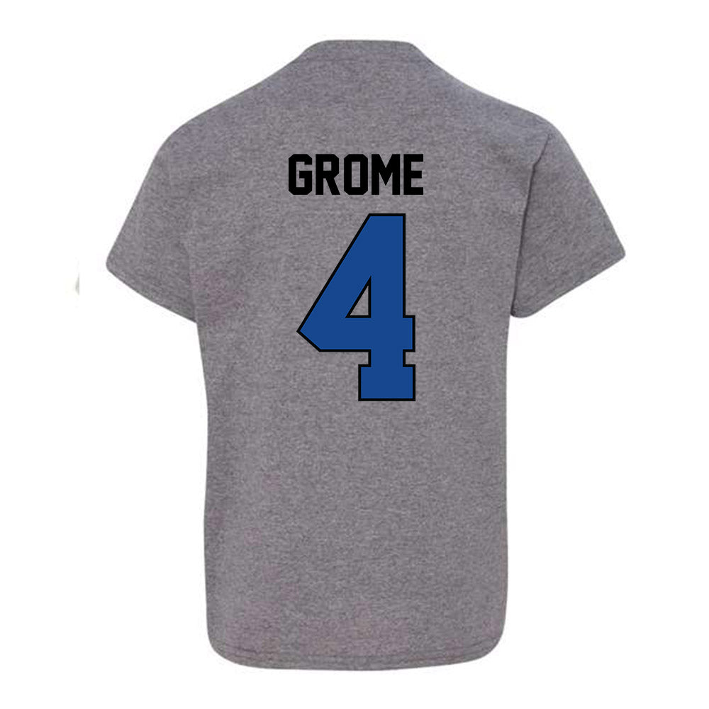 Kentucky - NCAA Women's Volleyball : Emma Grome - Classic Shersey Youth T-Shirt