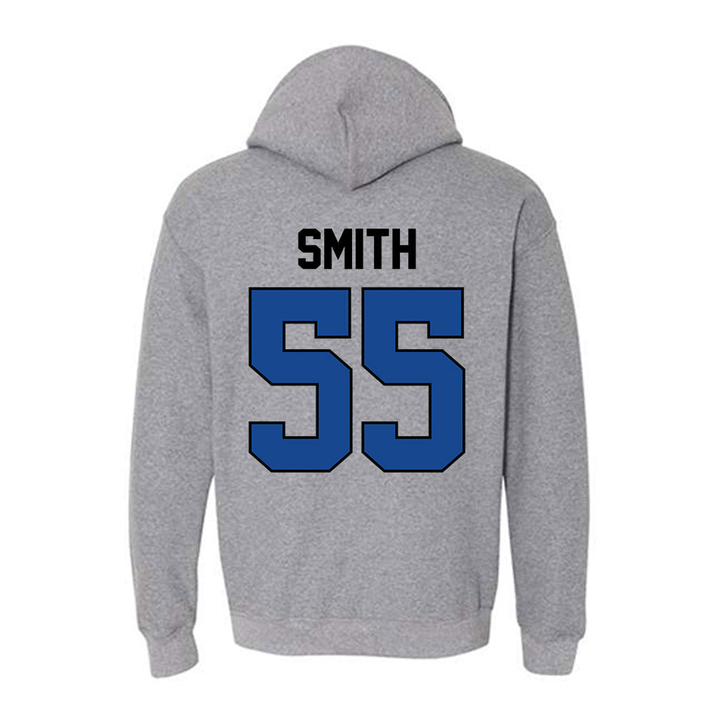 Kentucky - NCAA Football : Nicholas Smith - Classic Shersey Hooded Sweatshirt-1