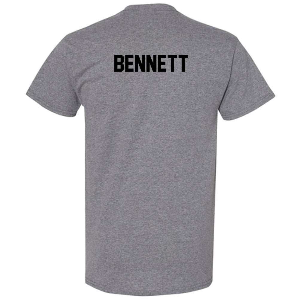 Kentucky - NCAA Women's Gymnastics : Chesney Bennett - Classic Shersey T-Shirt-1