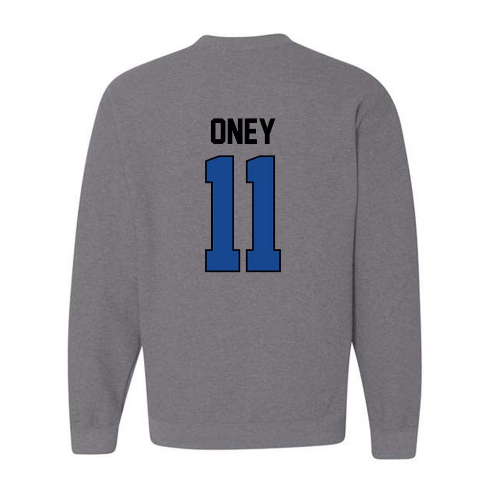 Kentucky - NCAA Softball : Reaghan Oney - Classic Shersey Crewneck Sweatshirt-1