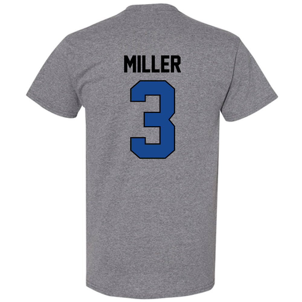 Kentucky - NCAA Men's Soccer : Max Miller - Classic Shersey T-Shirt-1