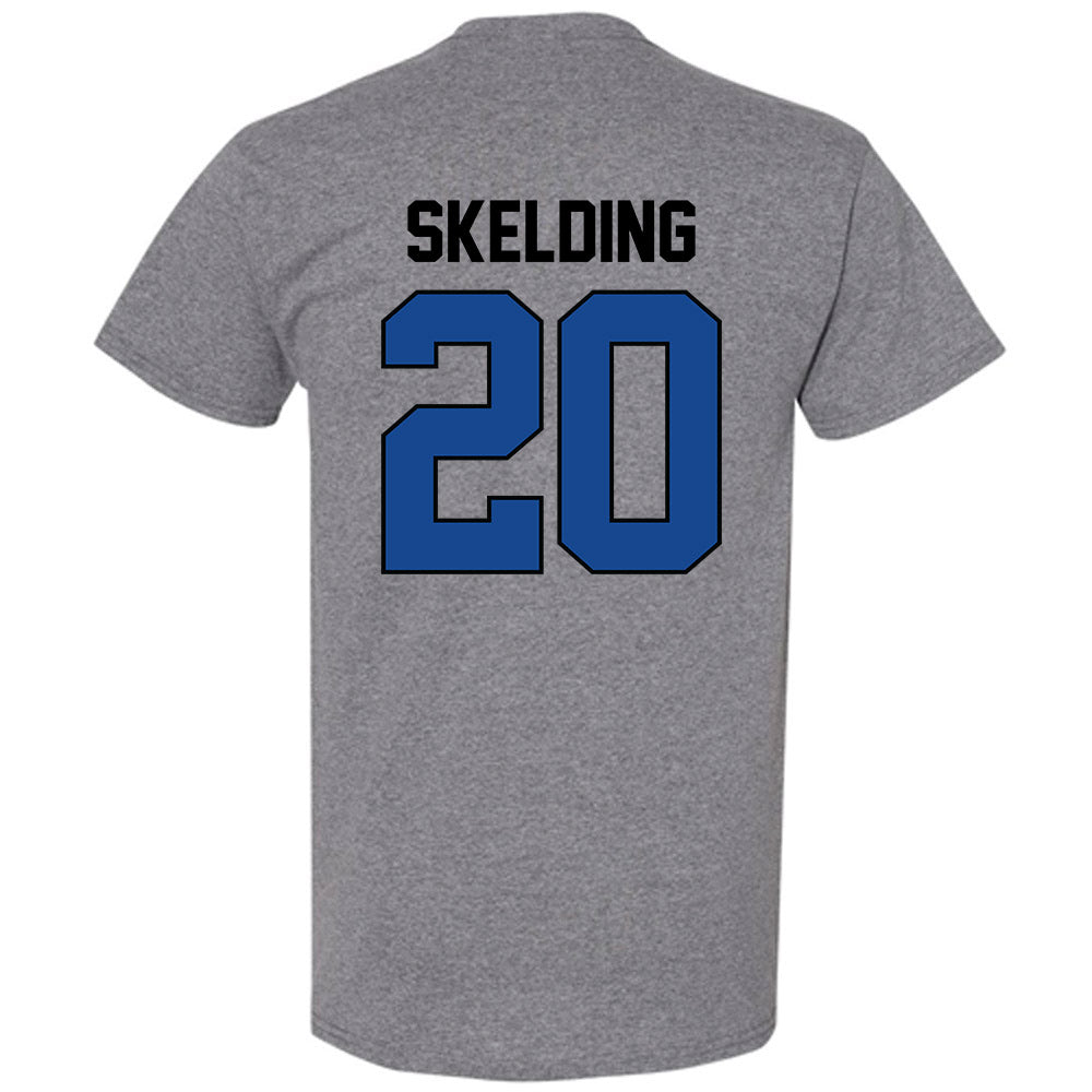 - NCAA Baseball : Tommy Skelding - Classic Shersey T-Shirt-1