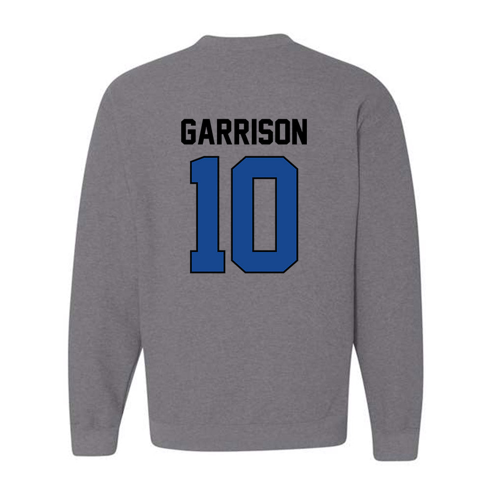 Kentucky - NCAA Men's Basketball : Brandon Garrison - Classic Shersey Crewneck Sweatshirt-1