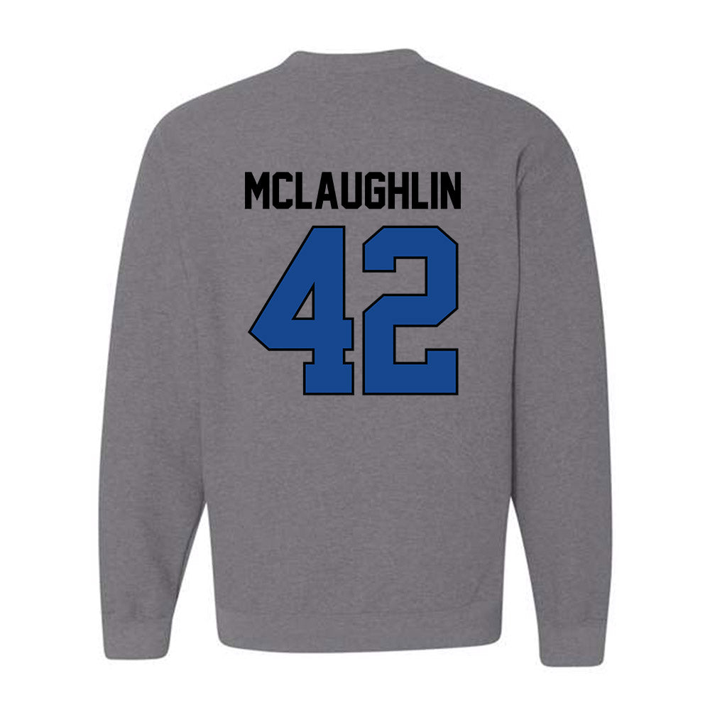 Kentucky - NCAA Football : Alex McLaughlin - Classic Shersey Crewneck Sweatshirt-1