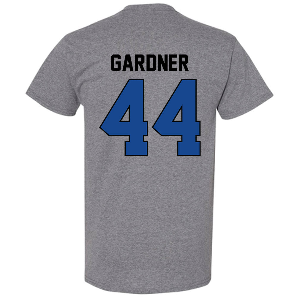 Kentucky - NCAA Baseball : Michael Gardner - Classic Shersey T-Shirt-1