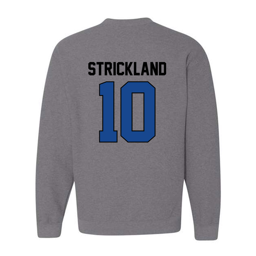 Kentucky - NCAA Women's Soccer : Tanner Strickland - Classic Shersey Crewneck Sweatshirt