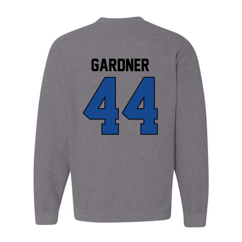 Kentucky - NCAA Baseball : Michael Gardner - Classic Shersey Crewneck Sweatshirt-1