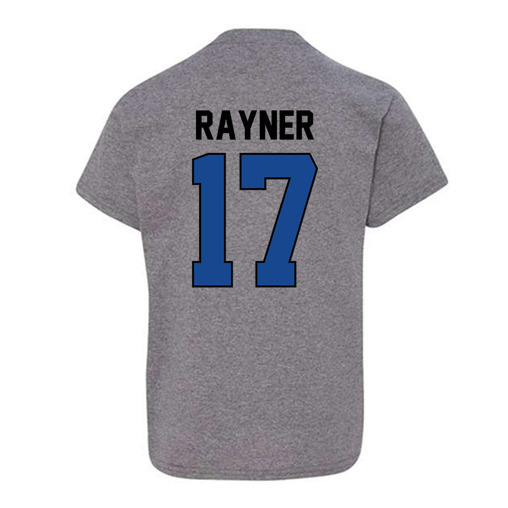 Kentucky - NCAA Football : Daveren Rayner - Classic Shersey Youth T-Shirt-1