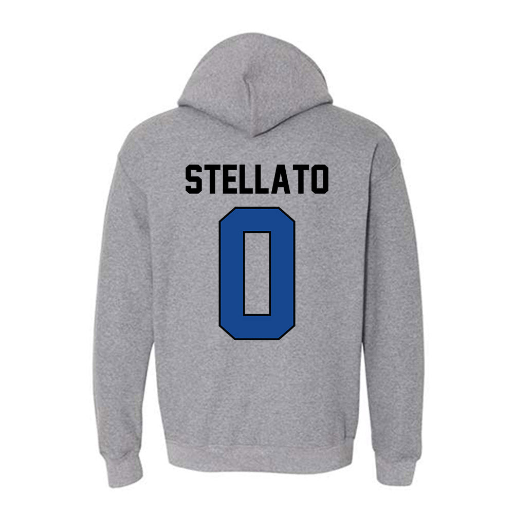 Kentucky - NCAA Football : Troy Stellato - Classic Shersey Hooded Sweatshirt-1
