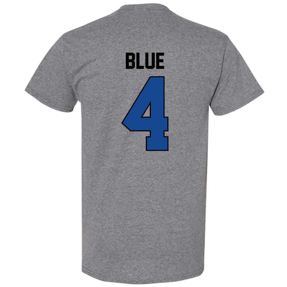 Kentucky - NCAA Women's Basketball : Lexi Blue - Classic Shersey T-Shirt-1