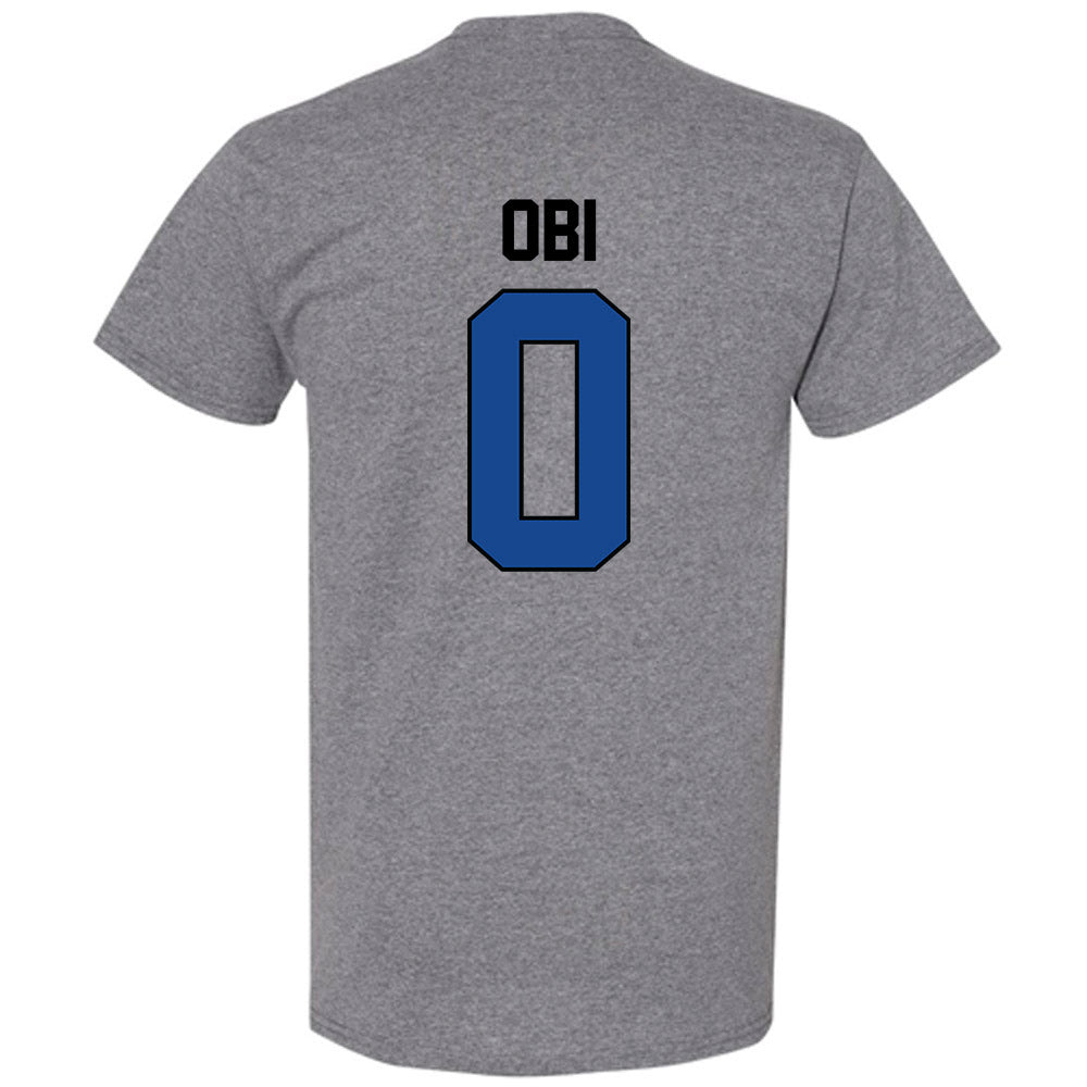 Kentucky - NCAA Women's Basketball : Jordan Obi - Classic Shersey T-Shirt-1