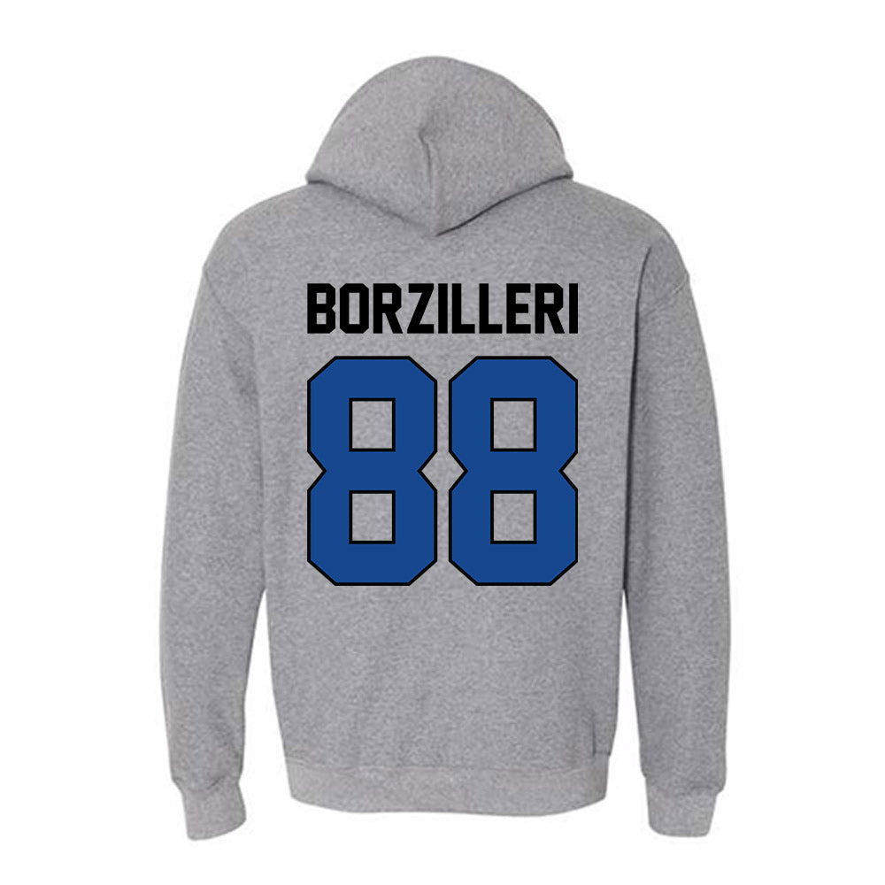 Kentucky - NCAA Softball : Lauryn Borzilleri - Classic Shersey Hooded Sweatshirt
