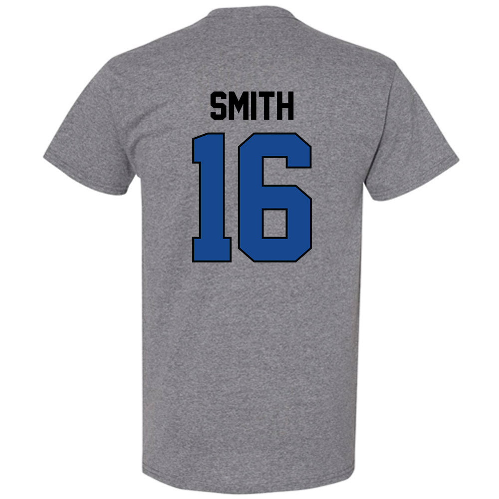 Kentucky - NCAA Football : Jacob Smith - Classic Shersey T-Shirt-1