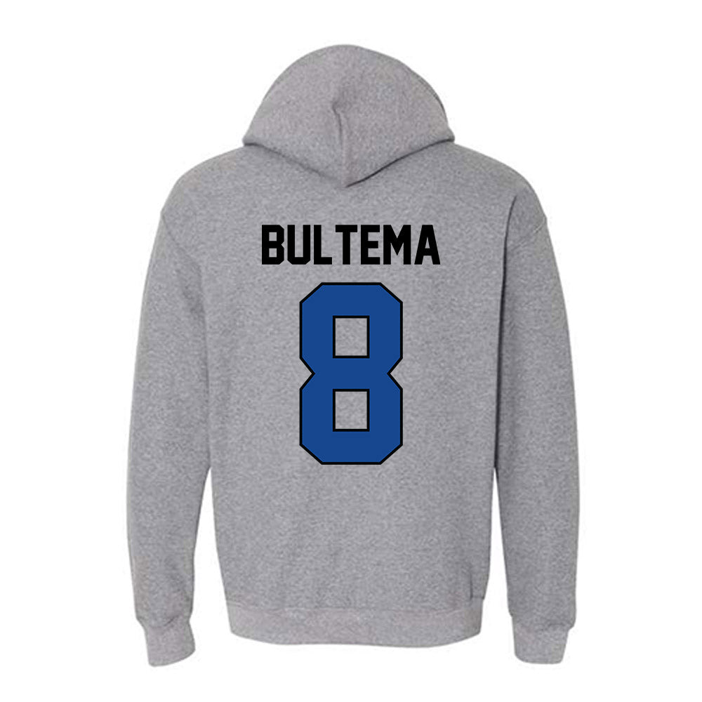 Kentucky - NCAA Women's Volleyball : Brooke Bultema - Classic Shersey Hooded Sweatshirt-1