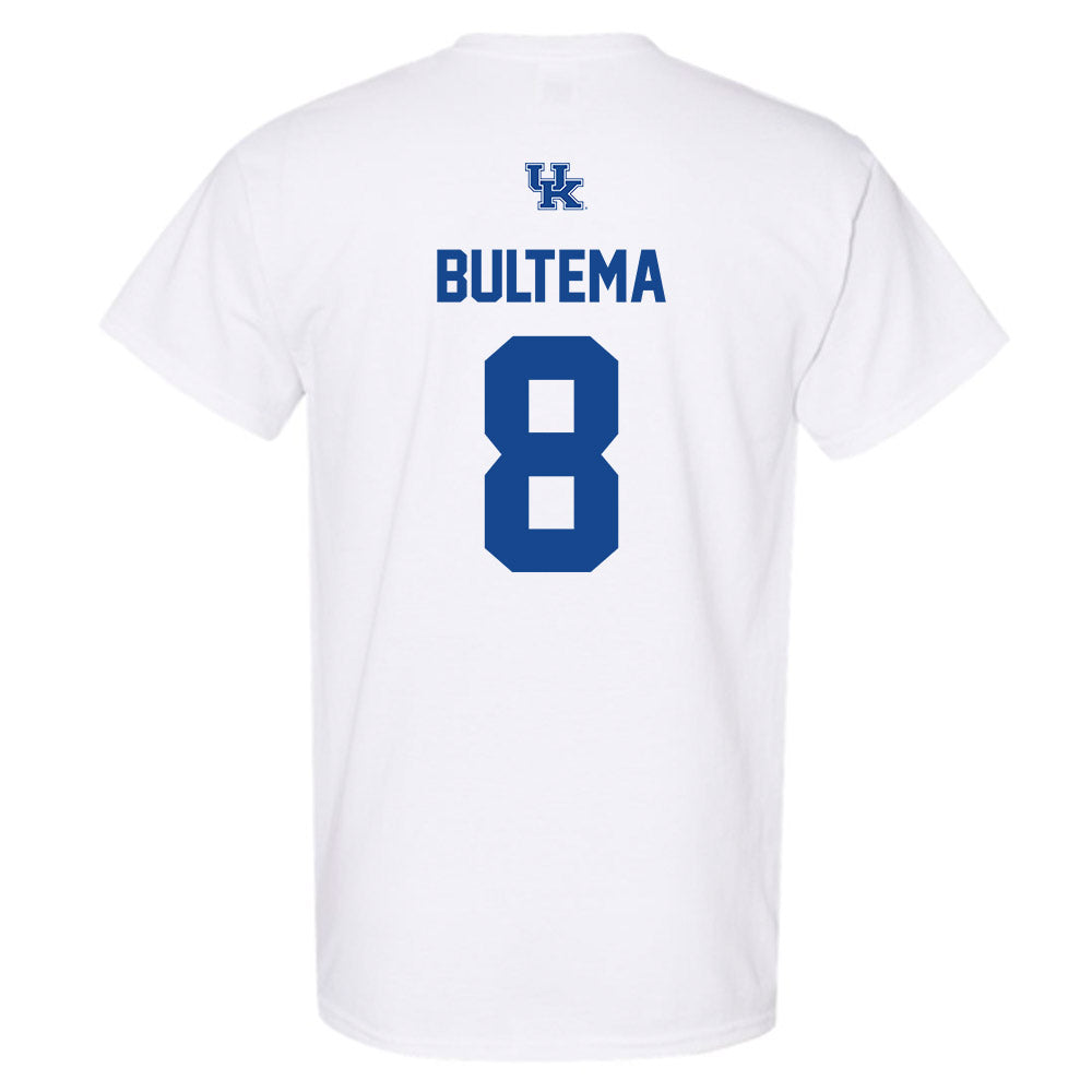 Kentucky - NCAA Women's Volleyball : Brooke Bultema - Classic Shersey T-Shirt-1