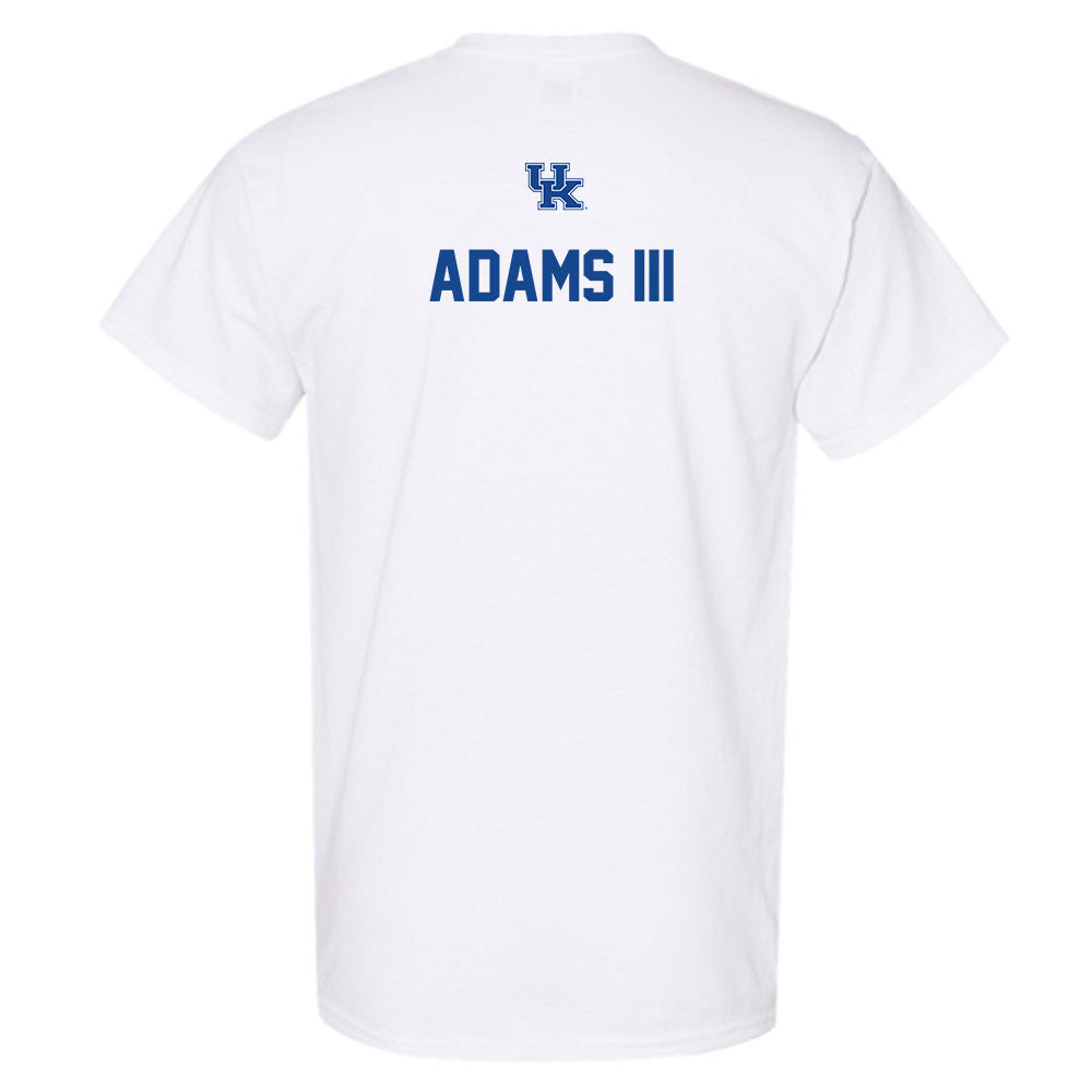 Kentucky - NCAA Men's Track & Field : Christopher Adams III - Classic Fashion Shersey T-Shirt