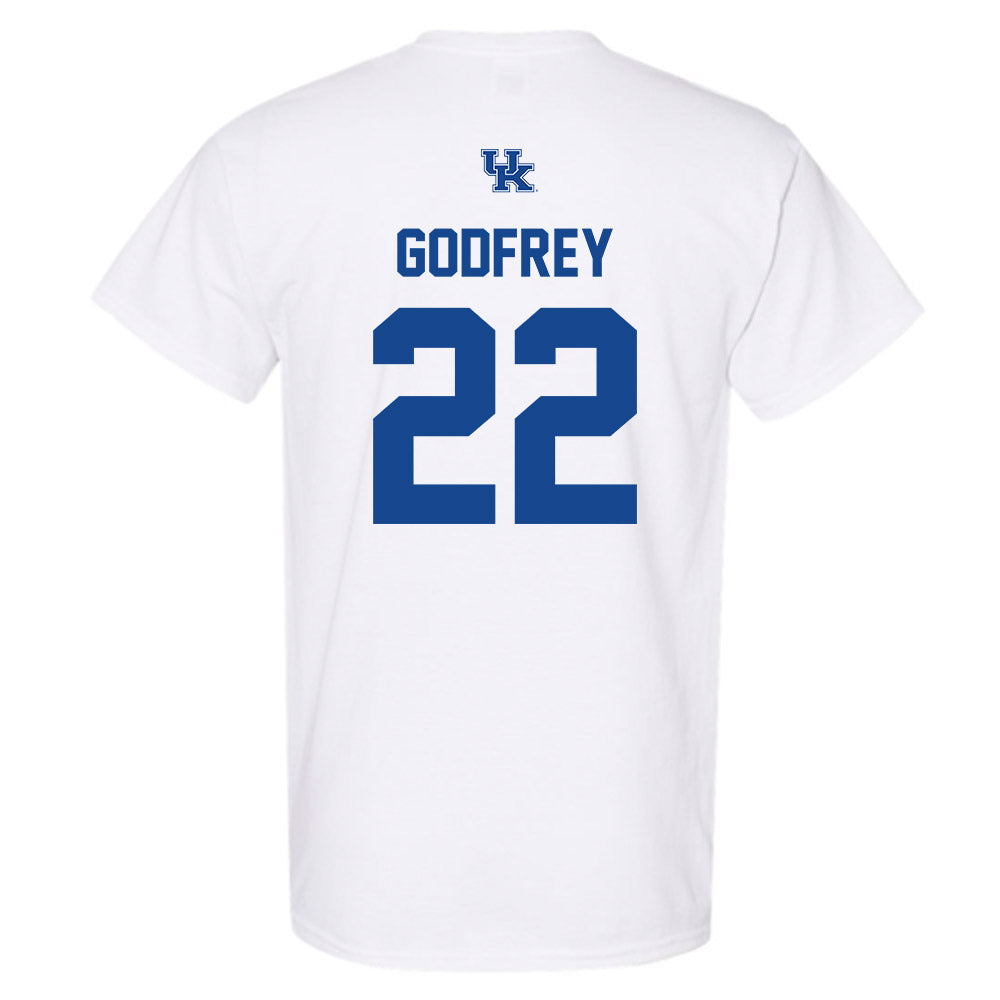 Kentucky - NCAA Football : Grant Godfrey - Classic Shersey T-Shirt-1