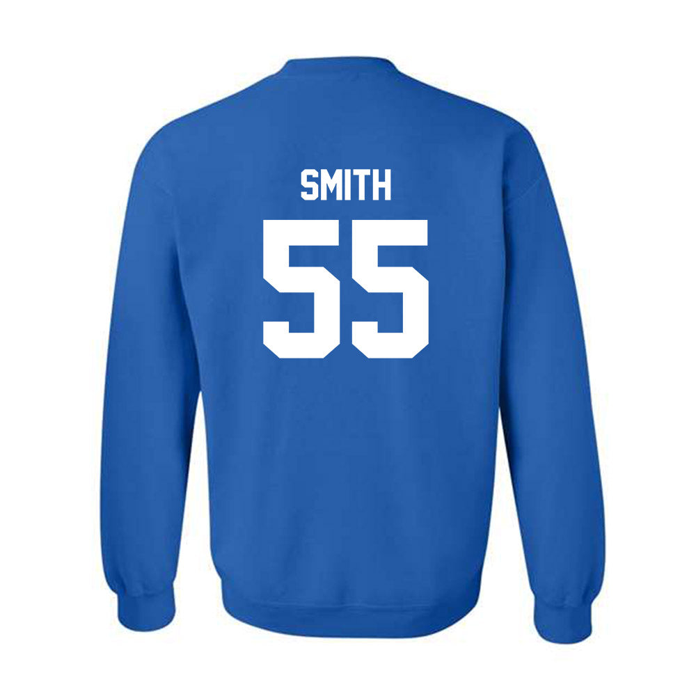 Kentucky - NCAA Football : Nicholas Smith - Classic Shersey Crewneck Sweatshirt-1