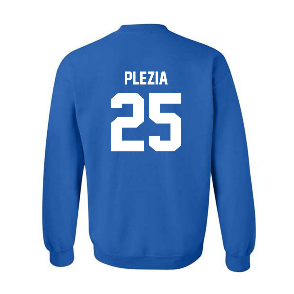 Kentucky - NCAA Women's Soccer : Ava Plezia - Classic Shersey Crewneck Sweatshirt-1