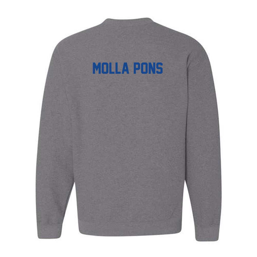 Kentucky - NCAA Women's Tennis : Elena Molla Pons - Classic Fashion Shersey Crewneck Sweatshirt-1