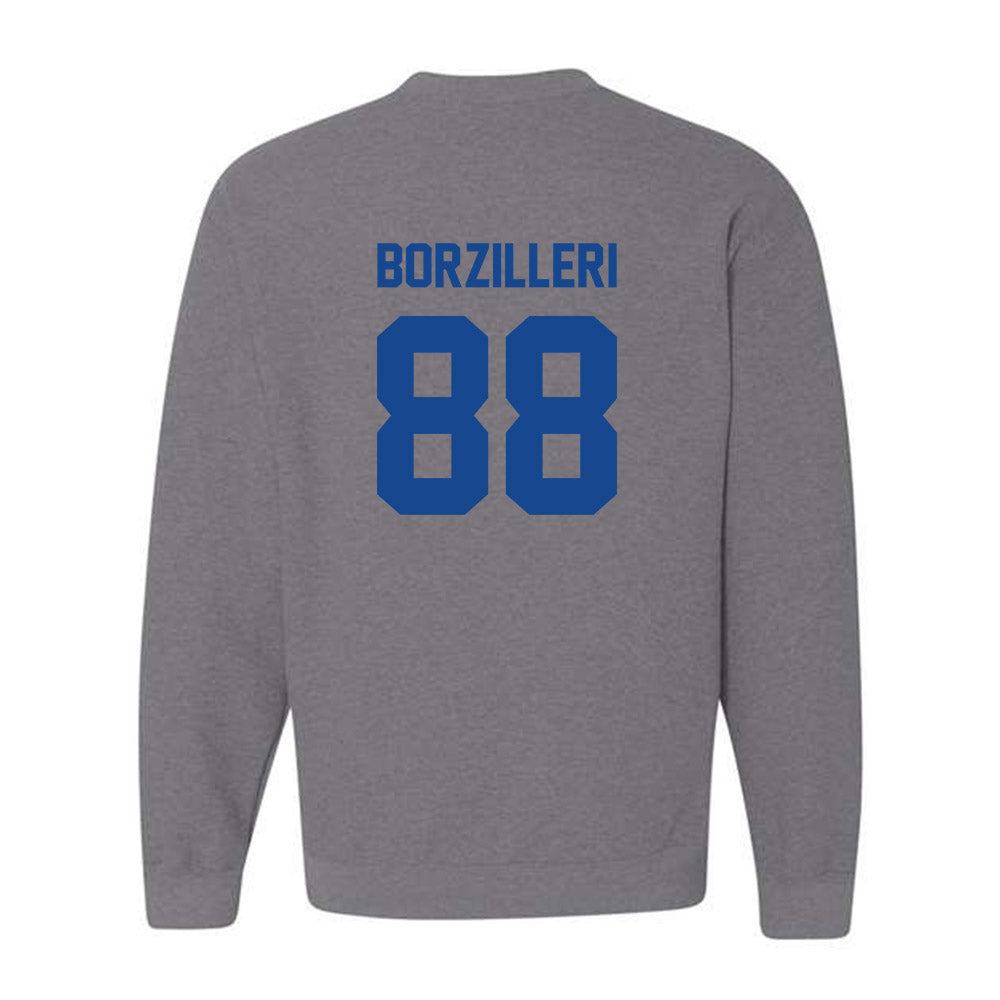 Kentucky - NCAA Softball : Lauryn Borzilleri - Classic Fashion Shersey Crewneck Sweatshirt