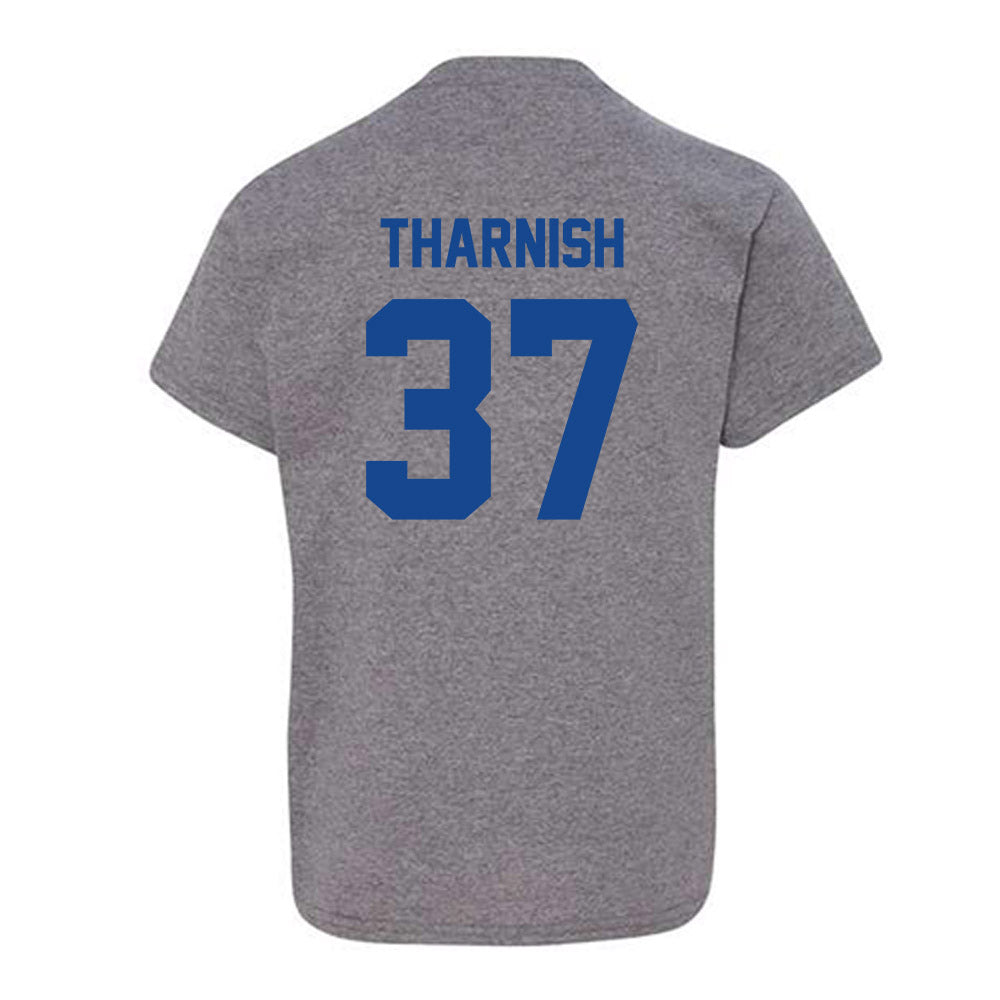 Kentucky - NCAA Baseball : Jayce Tharnish - Classic Fashion Shersey Youth T-Shirt-1