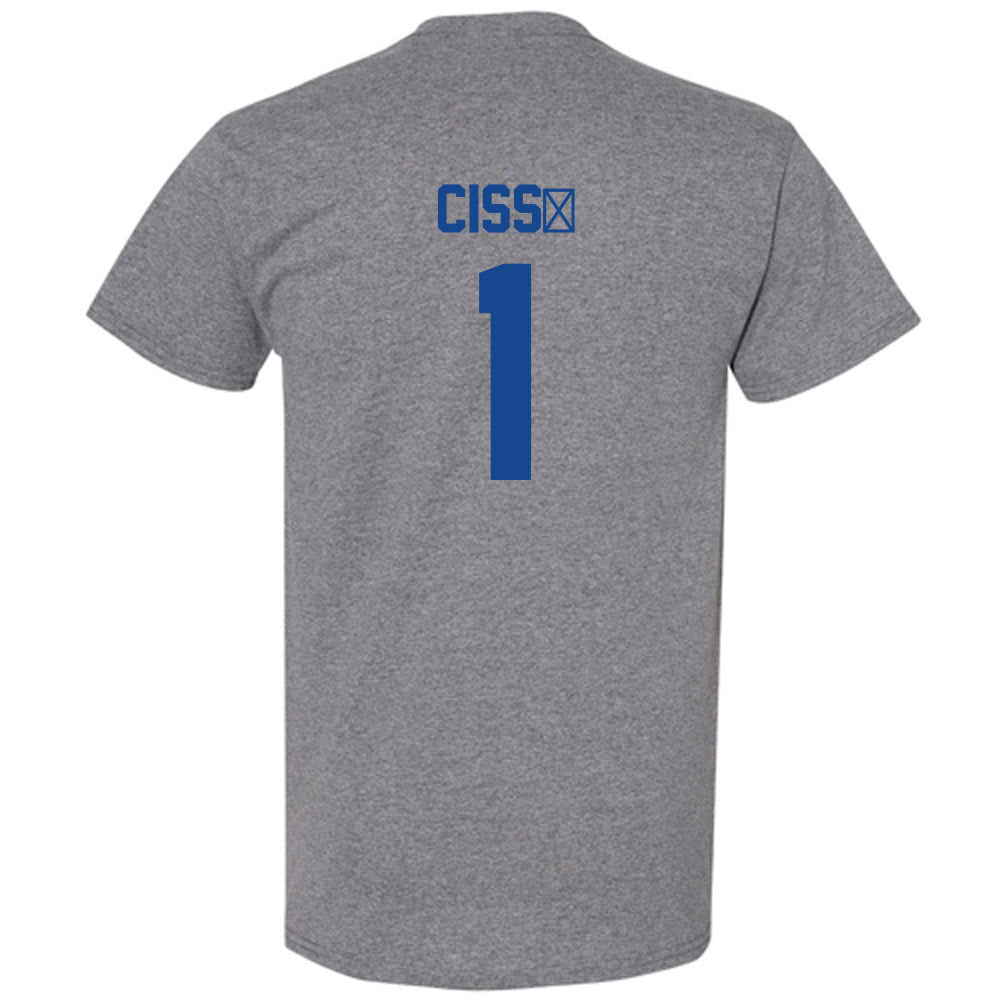 Kentucky - NCAA Women's Soccer : Khadijah Ciss� - Classic Fashion Shersey T-Shirt-1