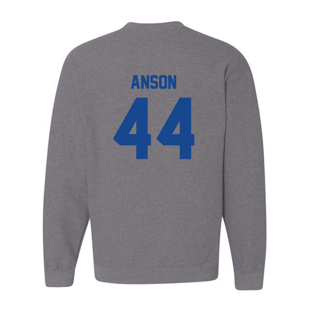 Kentucky - NCAA Softball : Madison Anson - Classic Fashion Shersey Crewneck Sweatshirt-1