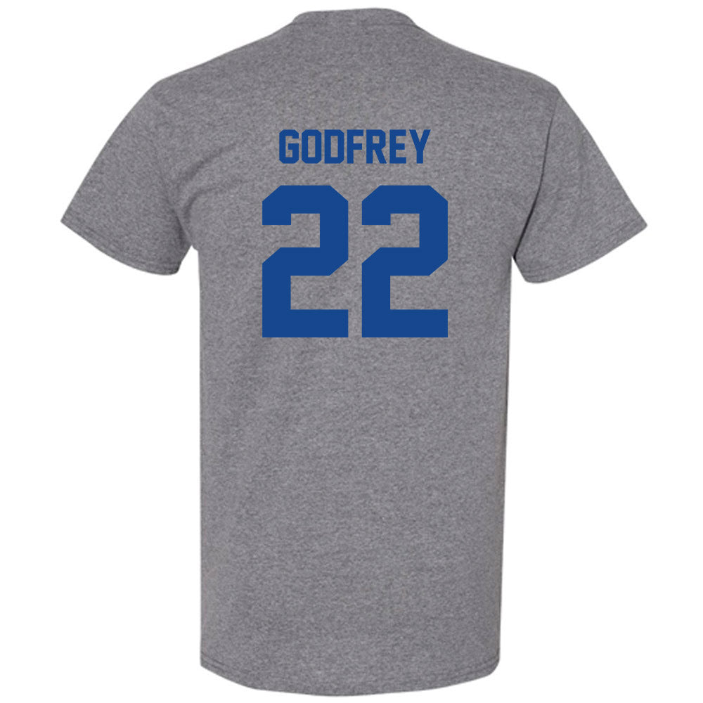 Kentucky - NCAA Football : Grant Godfrey - Classic Fashion Shersey T-Shirt-1