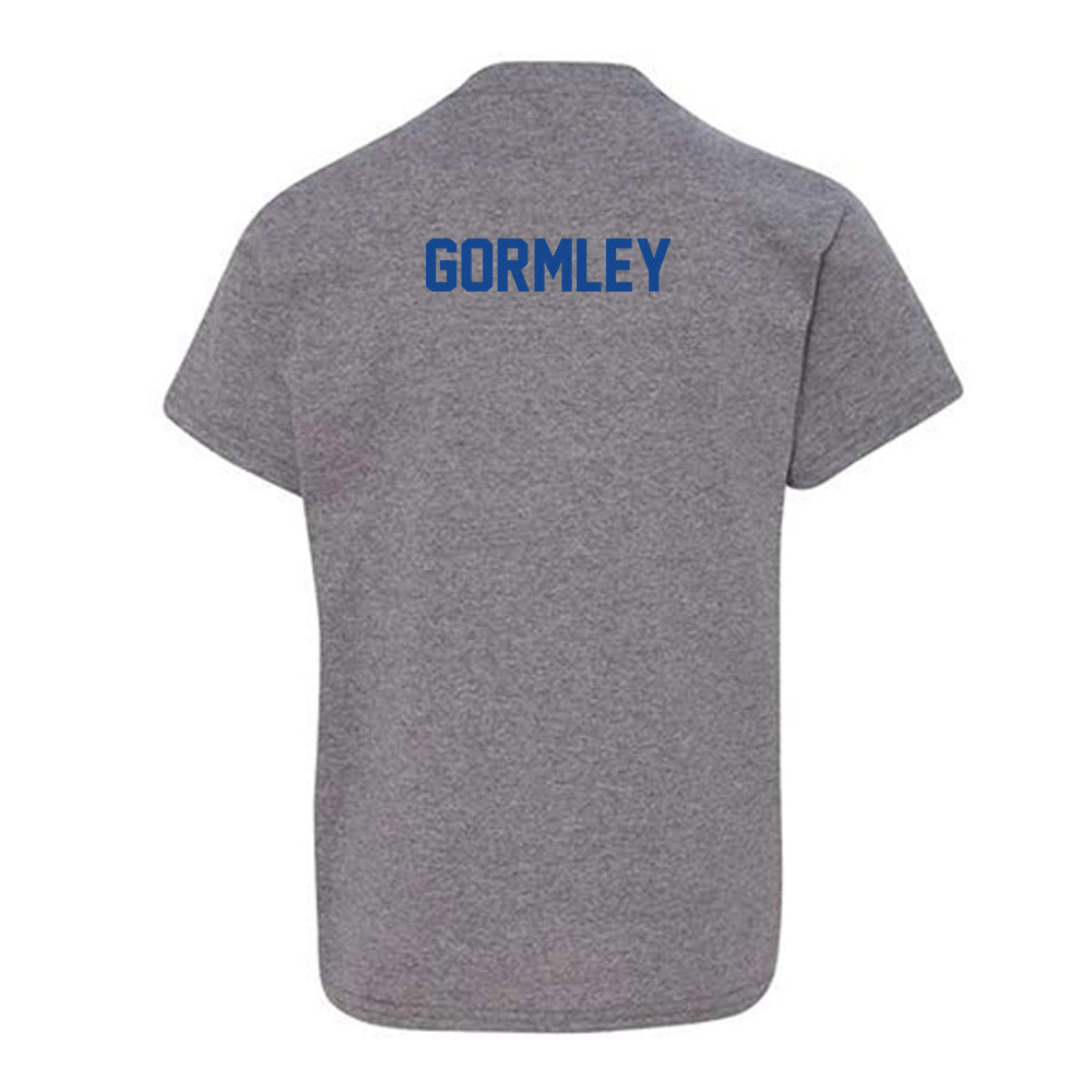 Kentucky - NCAA Women's Gymnastics : Cadence Gormley - Classic Fashion Shersey Youth T-Shirt-1