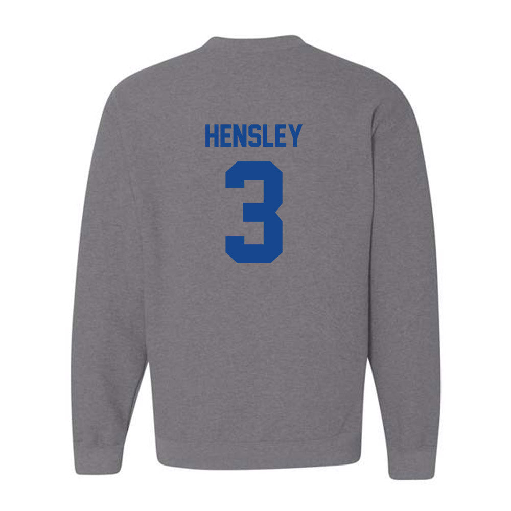 Kentucky - NCAA Softball : Gabbie Hensley - Classic Fashion Shersey Crewneck Sweatshirt-1