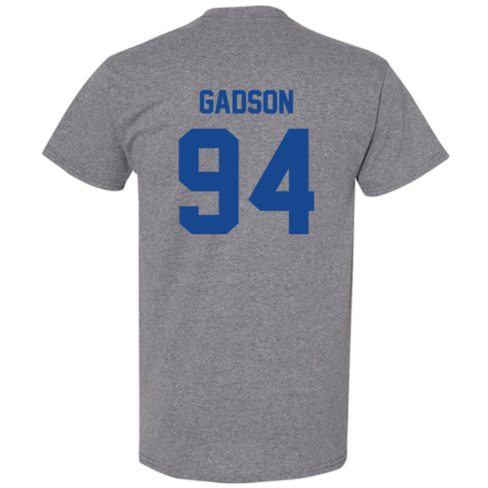 Kentucky - NCAA Football : Tavion Gadson - Classic Fashion Shersey T-Shirt-1
