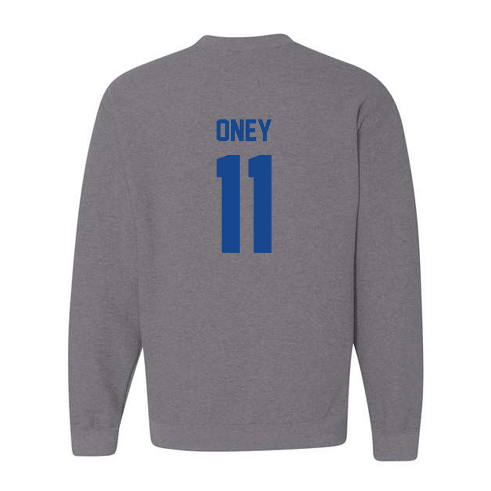 Kentucky - NCAA Softball : Reaghan Oney - Classic Fashion Shersey Crewneck Sweatshirt-1