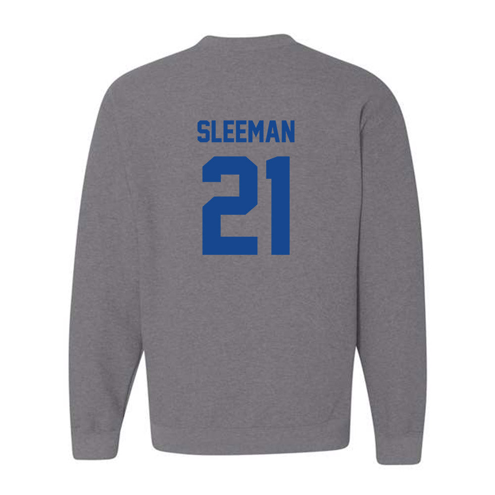 Kentucky - NCAA Softball : Carly Sleeman - Classic Fashion Shersey Crewneck Sweatshirt-1