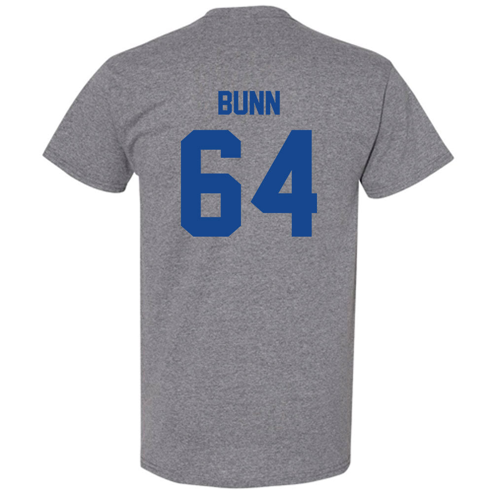 Kentucky - NCAA Football : Jackson Bunn - Classic Fashion Shersey T-Shirt