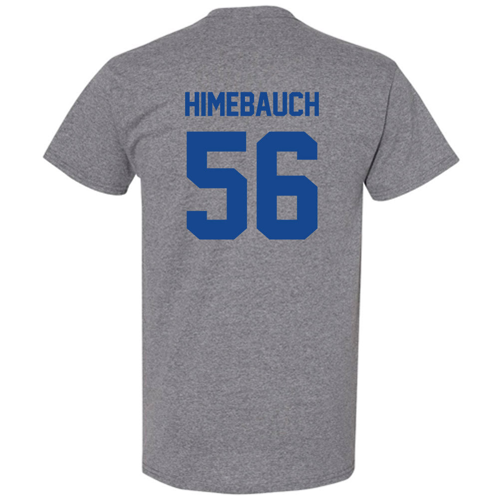 Kentucky - NCAA Football : Walker Himebauch - Classic Fashion Shersey T-Shirt