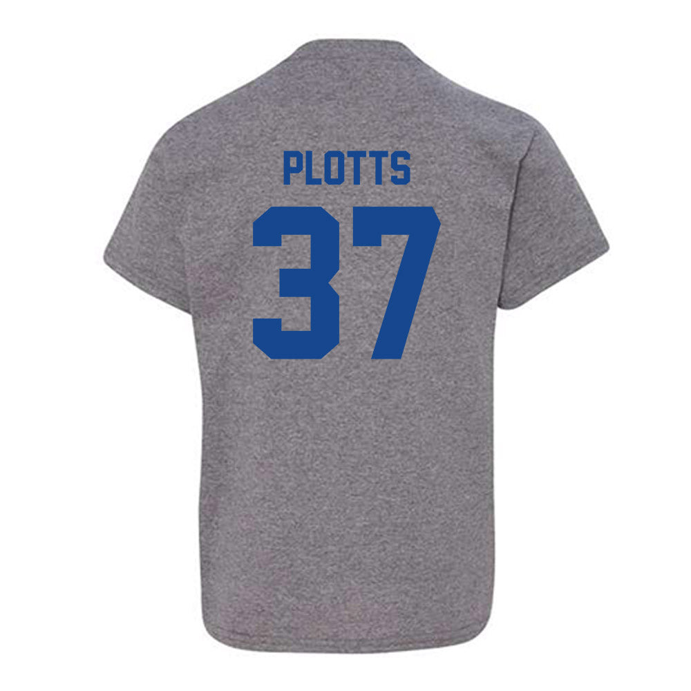 - NCAA Softball : Peyton Plotts - Classic Fashion Shersey Youth T-Shirt-1