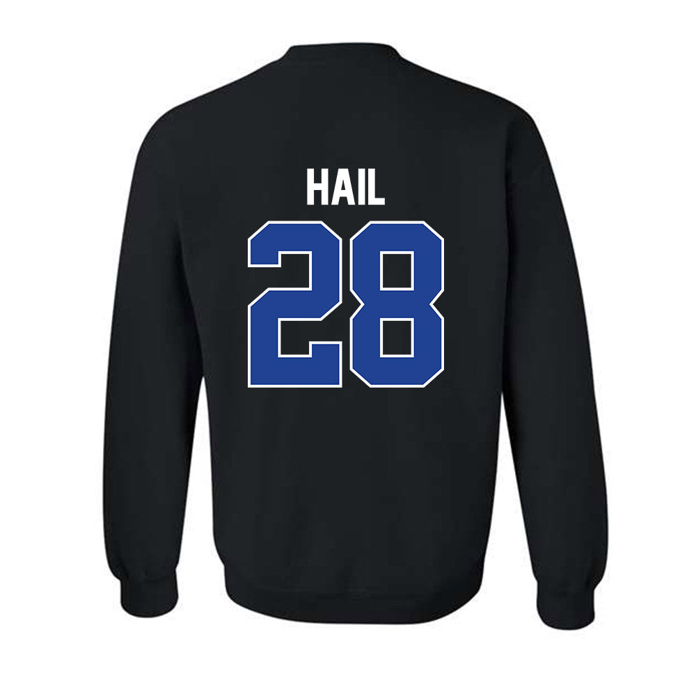 Kentucky - NCAA Baseball : Lucas Hail - Sports Shersey Crewneck Sweatshirt-1