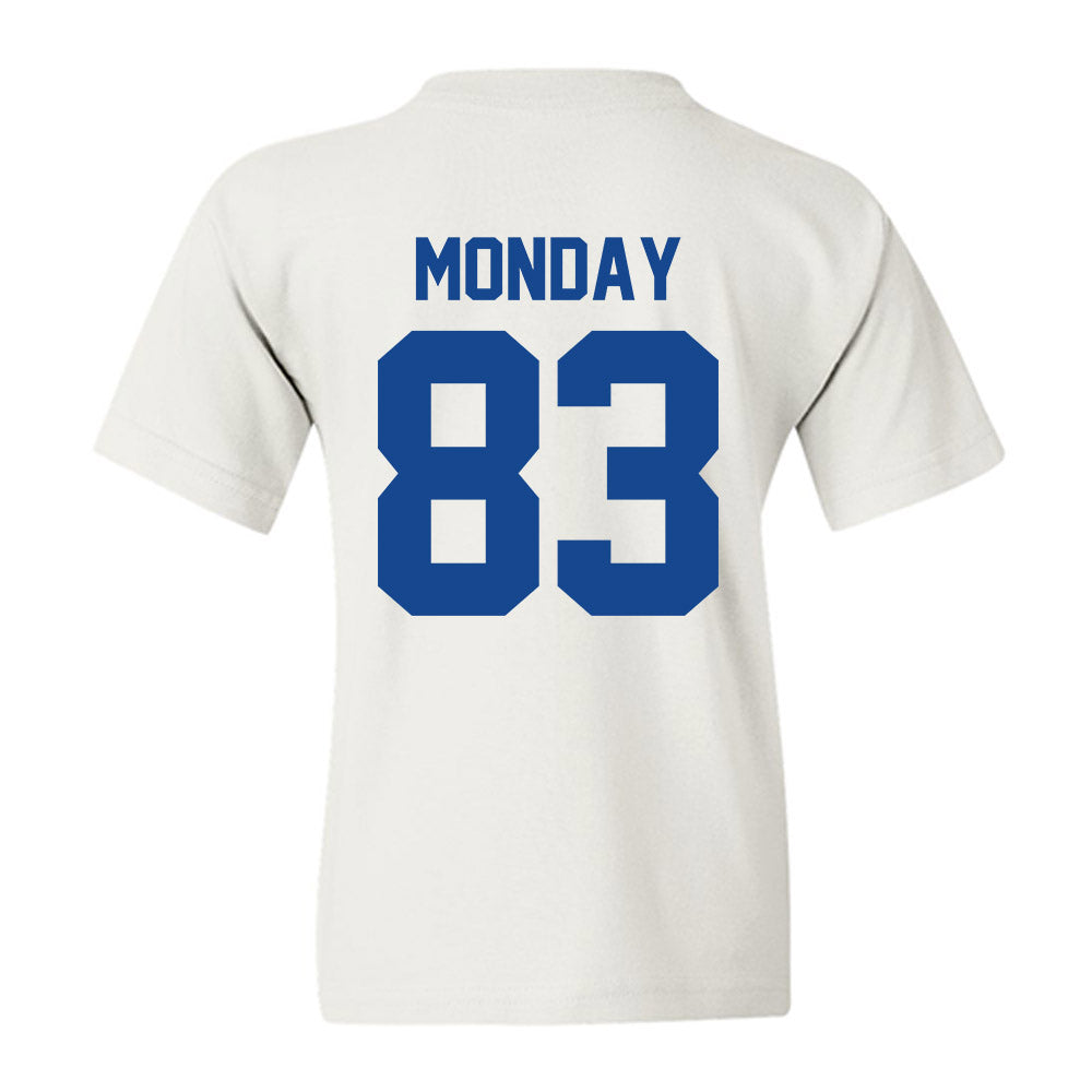 Kentucky - NCAA Football : Jack Monday - Sports Shersey Youth T-Shirt-1