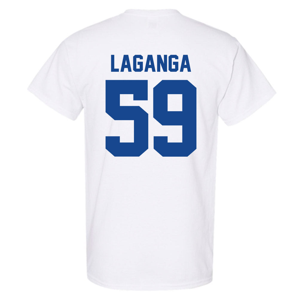 Kentucky - NCAA Football : David LaGanga - Sports Shersey T-Shirt-1